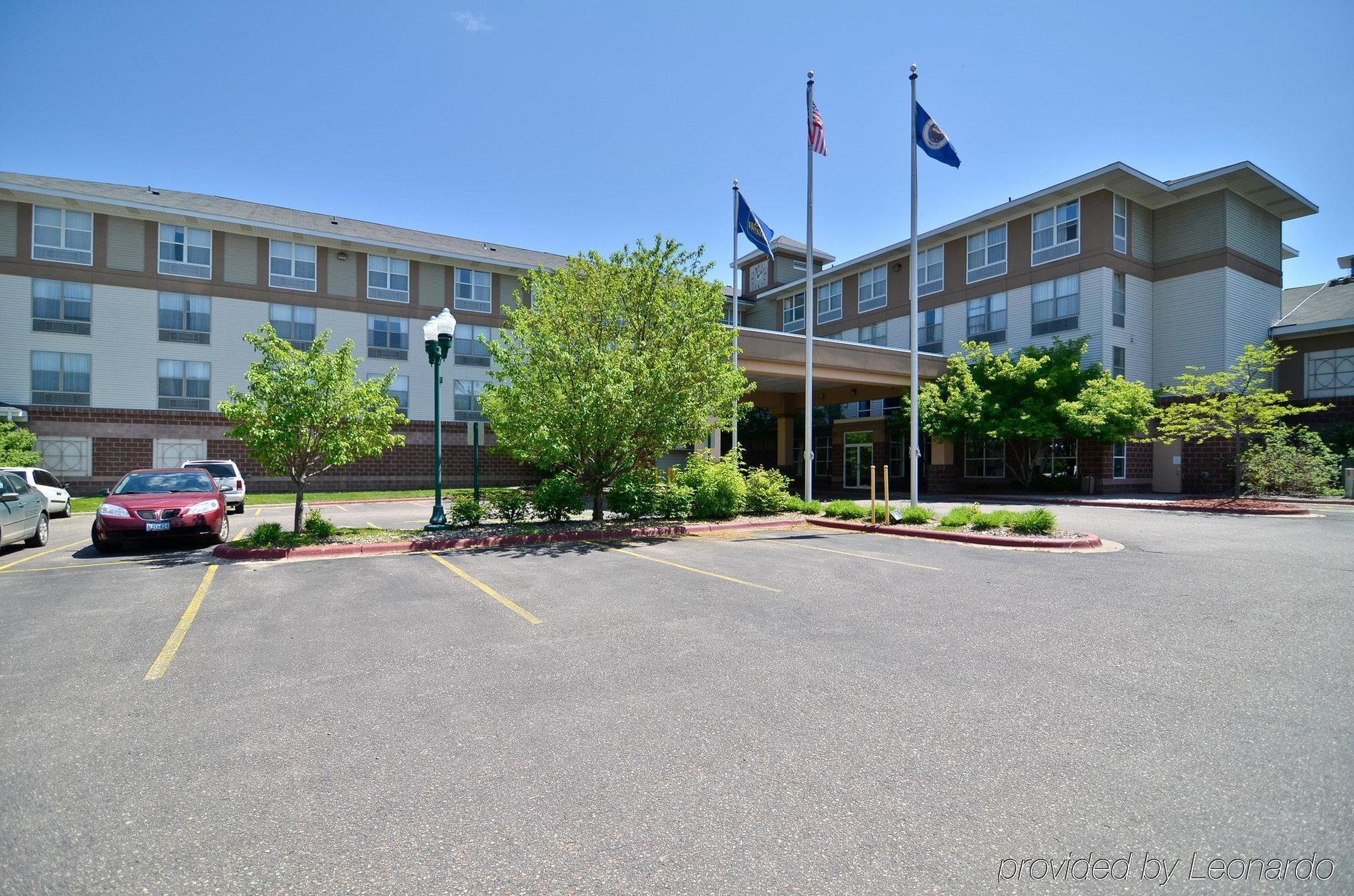 Norwood Inn And Suites Chaska Dış mekan fotoğraf