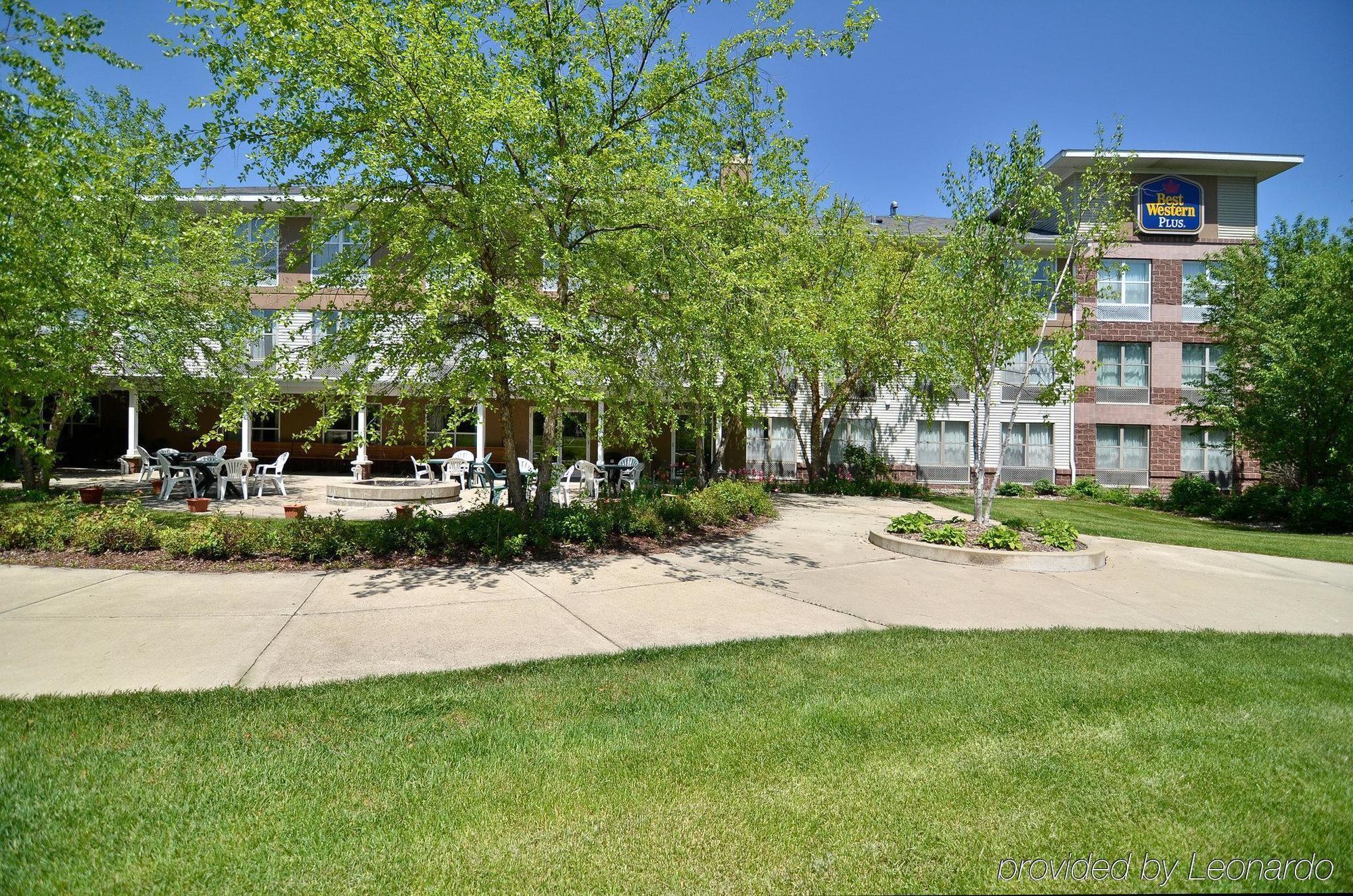 Norwood Inn And Suites Chaska Dış mekan fotoğraf